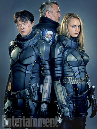 Illustration for article titled Let’s run Luc Besson’s new movie through the “Luc Besson sci-fi nonsense” checklist